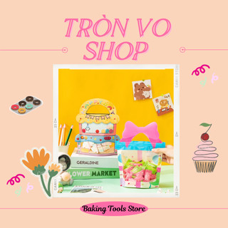 Túi zip - Nơ hồng - size 19*25+7cm[Set 48-50c/túi-]