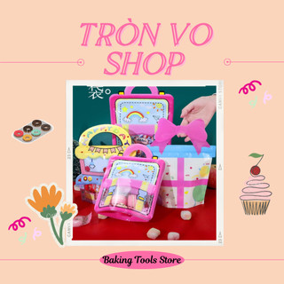 Túi zip - Vàng - Happy day- size 19*23+7cm [Set 48-50c/túi-]