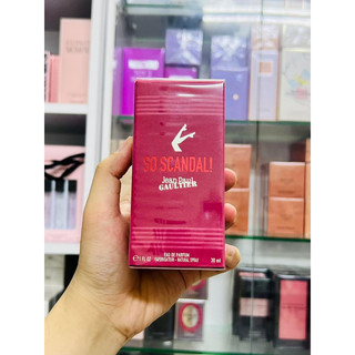 Nước Hoa Fullsize Nữ So Scandal EDP 80ml