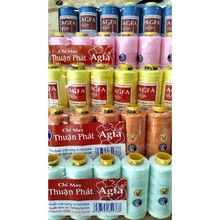 CHỈ MAY AGFA, 1 CUỘN 400M