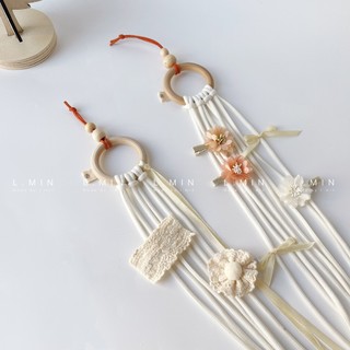 KẸP TÓC XINH XẮN CHO BÉ (by l.min)