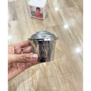 Bóng lưới lọc trà mini inox 304 cao cấp