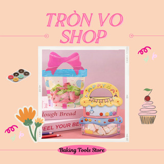 Túi zip - Vàng - Happy day- size 19*23+7cm [Set 48-50c/túi-]