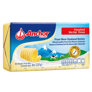 Bơ lạt anchor 200g