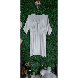 đầm xô suông size M đơn giản