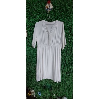 đầm xô suông size M đơn giản