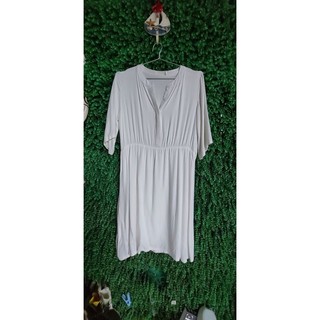 đầm xô suông size M đơn giản