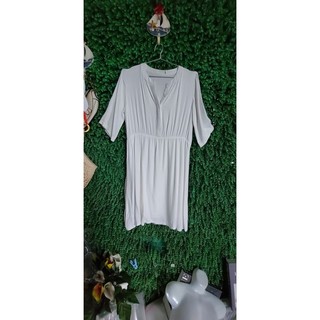 đầm xô suông size M đơn giản