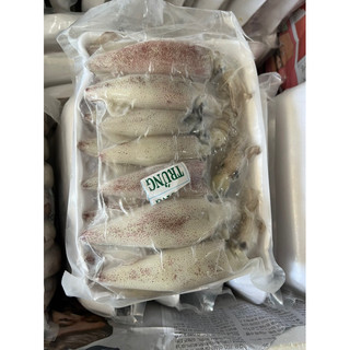Mực trứng 100% Phú Quốc 1kg (net 8)