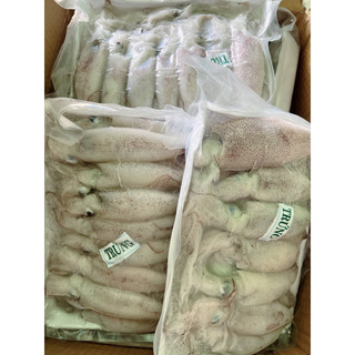 Mực trứng 100% Phú Quốc 1kg (net 8)