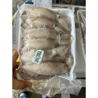 Mực trứng 100% Phú Quốc 1kg (net 8)