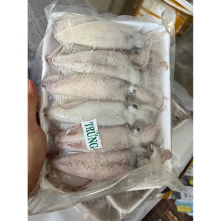 Mực trứng 100% Phú Quốc 1kg (net 8)