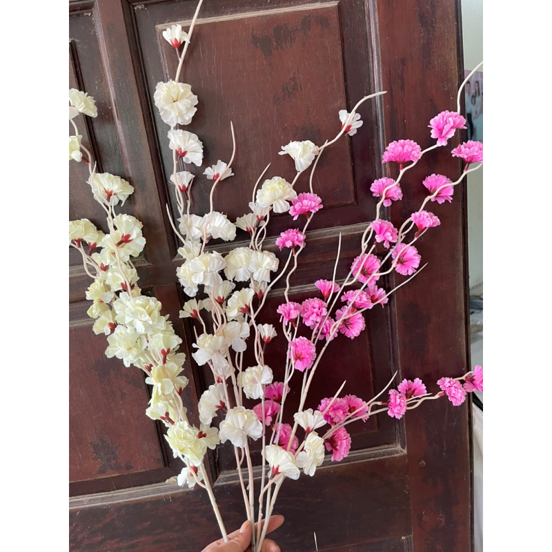 đào râu trang trí sự kiện