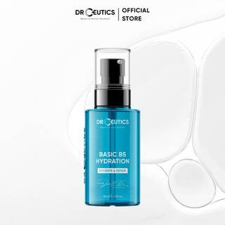 DRCEUTICS Tinh Chất B5 Basic Hydration 5% DrCeutics Cho Da Dầu Mụn (30ml)