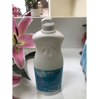 Nước rửa chén thái lan lipon thái lan chuẩn không mùi đậm đặc, không hại da tay túi 550 ml/chai 750ml