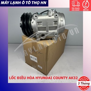 Lốc điều hòa Hyundai County AK32 hàng Trung Quốc