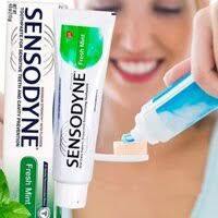 Kem đánh răng Sensodyne bảo vệ răng, giảm ê buốt tuýp 100g