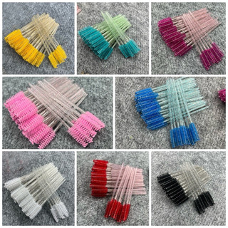 Chổi chải mi kim tuyến (bịch 50c)