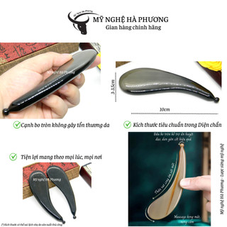 Dụng cụ cạo gió sừng trâu