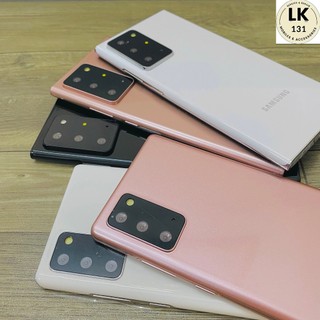 Mô hình trưng bày Samsung Note20 và Note20 Ultra