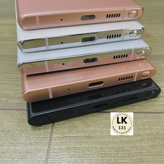 Mô hình trưng bày Samsung Note20 và Note20 Ultra