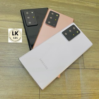 Mô hình trưng bày Samsung Note20 và Note20 Ultra