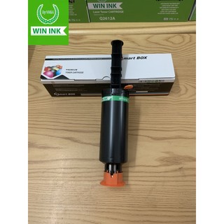 Hộp mực máy in hp neverstop laser 1000w / 1000a có lỗ đổ mực-mới 100%,đã có mực,in đậm nét