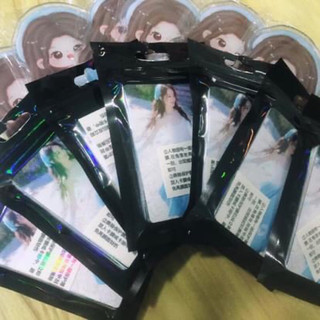 Set Standee và bộ cards của Triệu Lệ Dĩnh