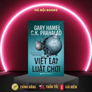 Sách Alphabooks - Viết lại luật chơi