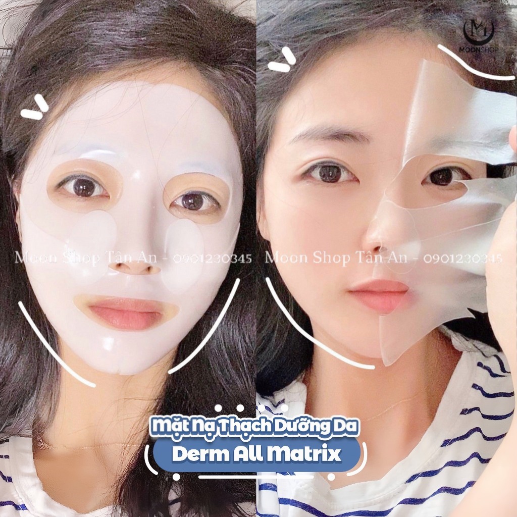 Nạ Thạch Derm'All Matrix