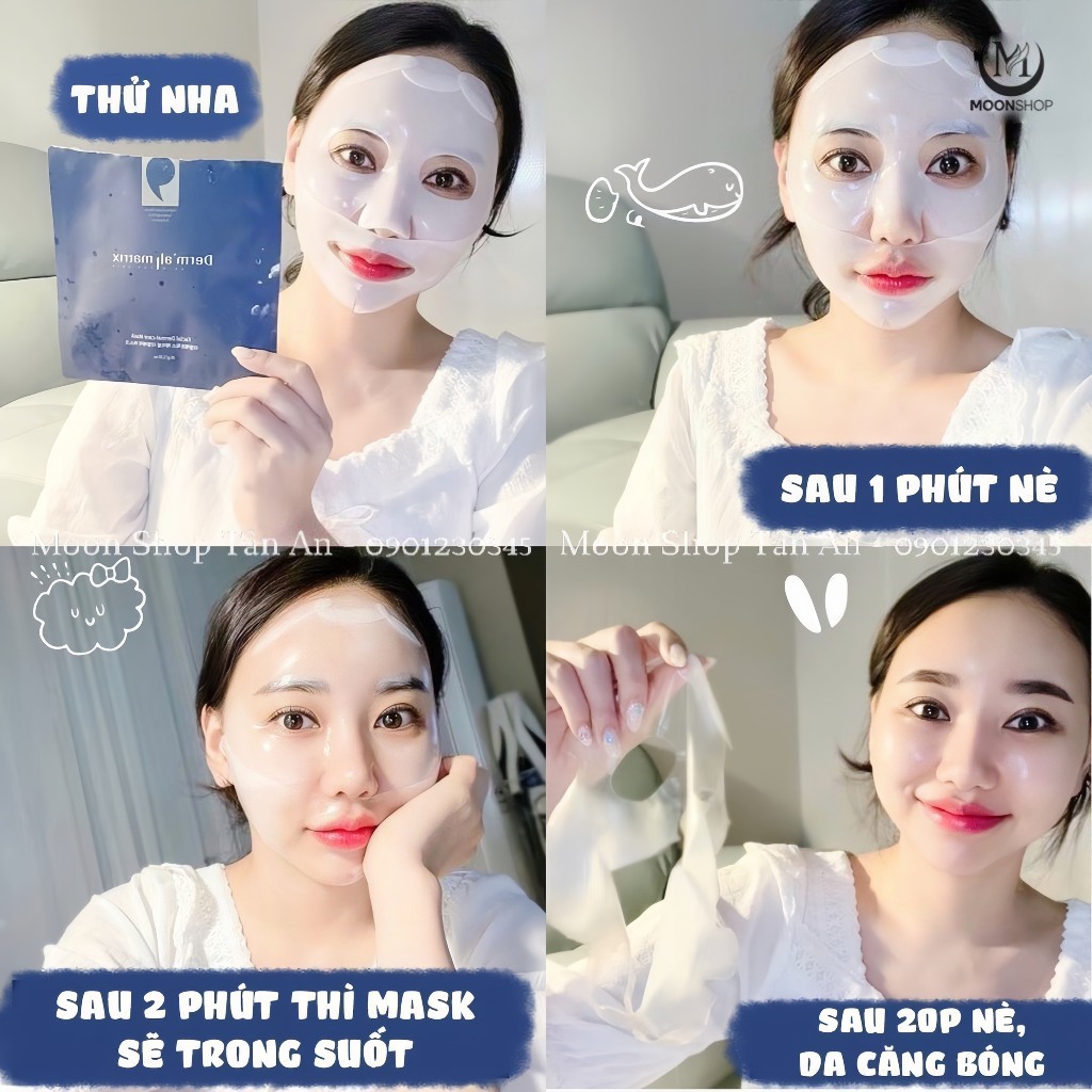 Nạ Thạch Derm'All Matrix