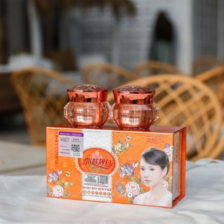 bộ đôi hoàng cung cam(gồm kem ngày và kem đêm)