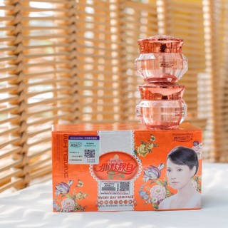 bộ đôi hoàng cung cam(gồm kem ngày và kem đêm)