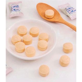 Kẹo UHA Sữa Muối Tokuno 67g