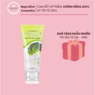 Kem dưỡng da Bông Cải Xanh Ladykin dưỡng da dưỡng ẩm trắng da body phục hồi da
