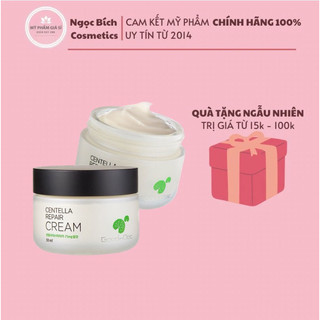 Kem Dưỡng Rau Má Goodndoc Centella Repair Cream 50ml