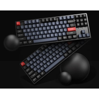 Keychron K8 - Bàn phím cơ Keychron K8 Pro - Hỗ trợ QMK/VIA - (Hàng chính hãng)