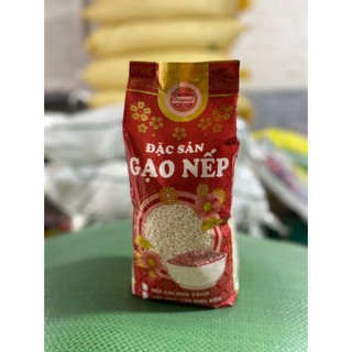 Gạo nếp đồi nương hạt to thơm dẻo ngon