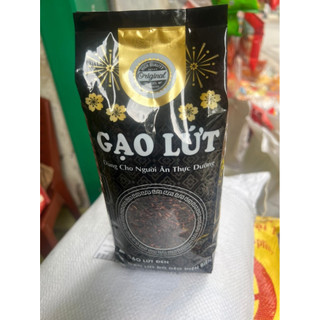 Gạo lứt tím than Sóc Trăng