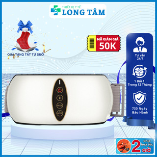 Đai Massage Giảm Mỡ Bụng MISUKO BM-B45 Đai Rung Giảm Mỡ Bụng Kết Hợp Nhiều Chế Độ Massage Và Nhiệt Giúp Đánh Tan Mỡ Bụng