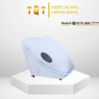 Phi thuyền tắm trắng hồng ngoại | phi thuyền xông hơi dạng ngồi chuyên dùng trong spa tmv
