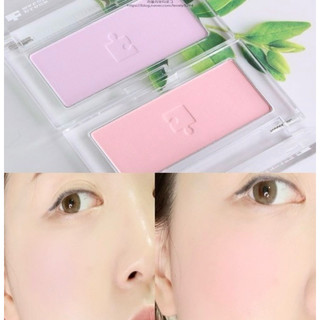 [ Holika Holika ] Phấn má Pastel Piece Matching Blusher 3.3g
