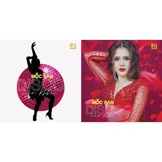 Đĩa CD ca nhạc Mộc San
