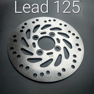 Đĩa phanh lead 125/click 110,đĩa thắng lead 125