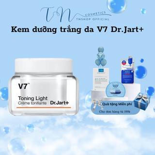 Kem dưỡng trắng da hàn quốc v7 toning light dr.jart+ 15ml, 50ml