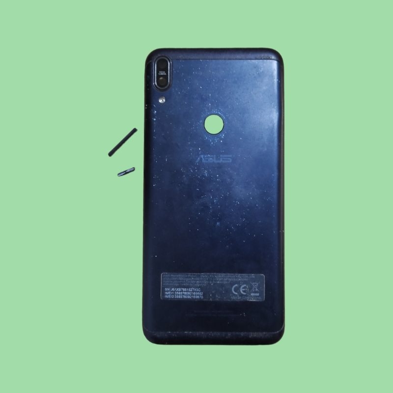 Nắp Lưng Asus Zenfone Max Pro M1 (X00TD) Đã Qua Sử Dụng