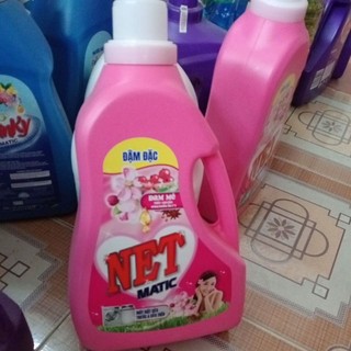Nước giặt nét đậm đặc 3,3kg
