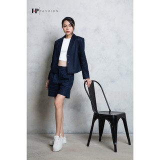 Khoác Vest Croptop JP Fashion 10708057
