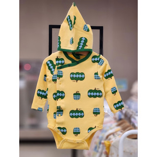 Set body chip + mũ cotton mềm co giãn Moimoln xuất Hàn dư xịn