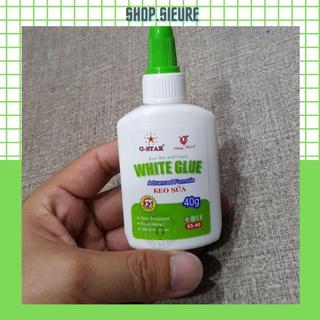 Keo Sữa Gstar 40ml - Mã Sản Phẩm KS-40 (1 Lọ)